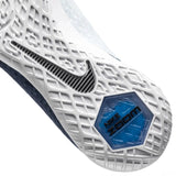 Nike HypervenomX Finale II IC Indoor Soccer Shoes - Motion Blur/Photo Blue/White - Best Buy Soccer