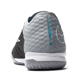 Nike HypervenomX Finale II IC Indoor Soccer Shoes - Wolf Grey/Black/Chlorine Blue - Best Buy Soccer