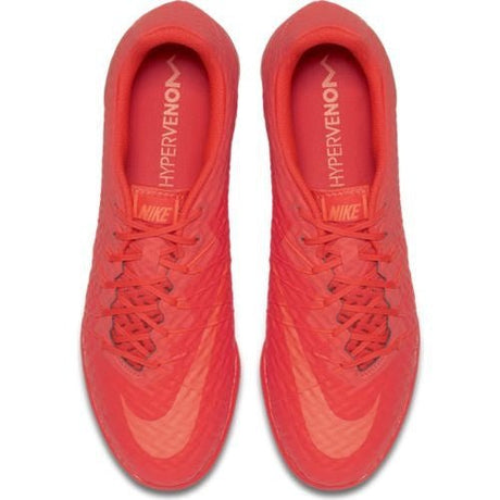 Nike Hypervenomx Finale IN Men's Soccer Shoes - Bright Crims - Best Buy Soccer