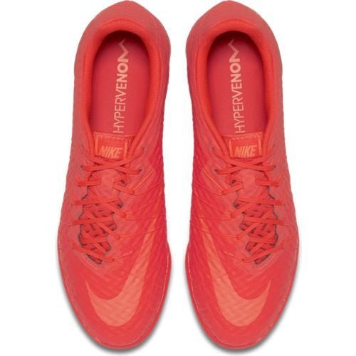 Nike Hypervenomx Finale IN Men's Soccer Shoes - Bright Crims - Best Buy Soccer