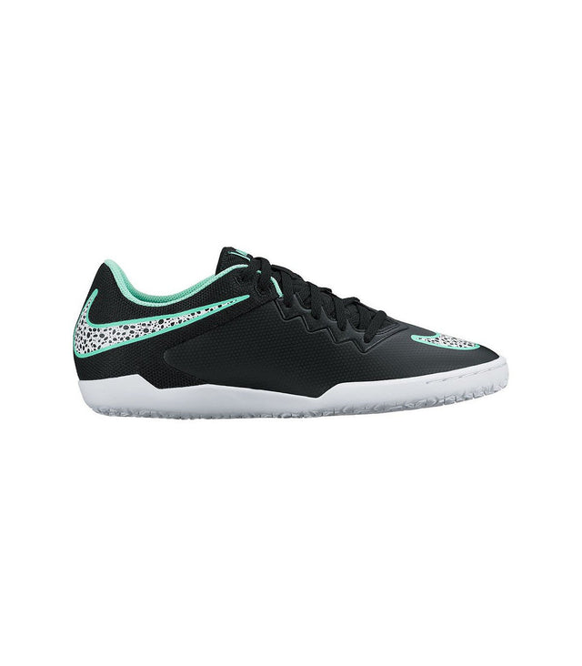 Nike Hypervenomx Pro IC Black/Gre - Best Buy Soccer