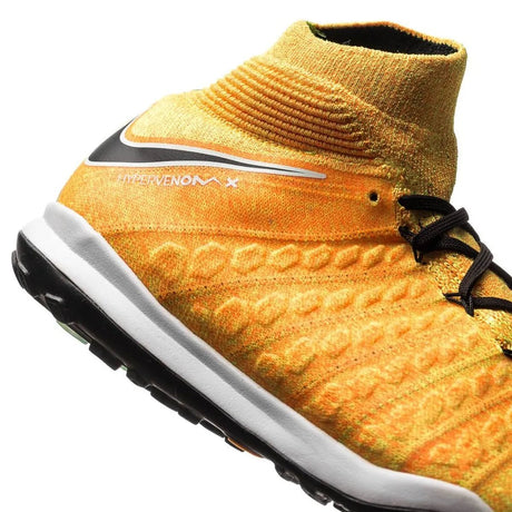 Nike HypervenomX Proximo II DF TF Lockin Let Loose Laser Orange/White/Black - Best Buy Soccer