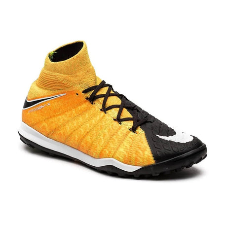 Nike HypervenomX Proximo II DF TF Lockin Let Loose Laser Orange/White/Black - Best Buy Soccer