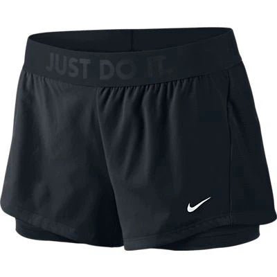 Nike Icon Woven 2 - IN - 1 Women's Training Shorts - Best Buy Soccer
