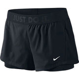 Nike Icon Woven 2 - IN - 1 Women's Training Shorts - Best Buy Soccer