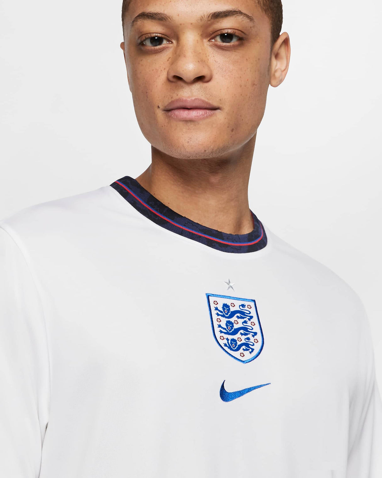 Nike Inglaterra Home Jersey 20 A Whi - Best Buy Soccer