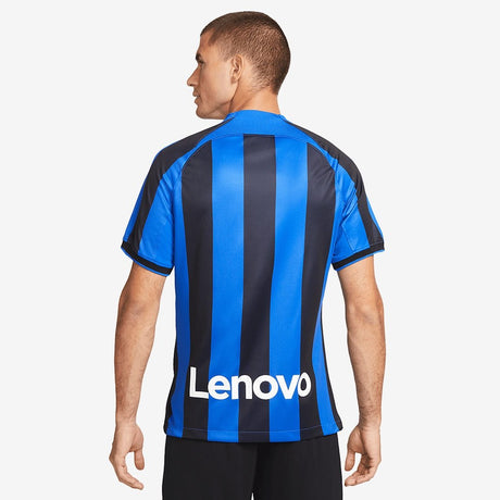 Nike Inter Milan Home Jersey 22 - Black/Blue - Best Buy Soccer