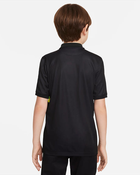 Nike Inter Milan Third Youth Jersey 22 - Black/Orange - Best Buy Soccer