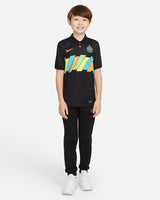Nike Inter Milan Third Youth Jersey 22 - Black/Orange - Best Buy Soccer