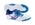 Nike Jr 5 Bomba TF Turf Soccer Cleats - White/Blue/Pink