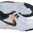 Nike Jr 5 Bomba TF Turf Soccer Cleats - White/Orange/Black - Best Buy Soccer