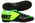 Nike JR Bomba II TF Turf Soccer Cleats - Black/Electric Green/Volt