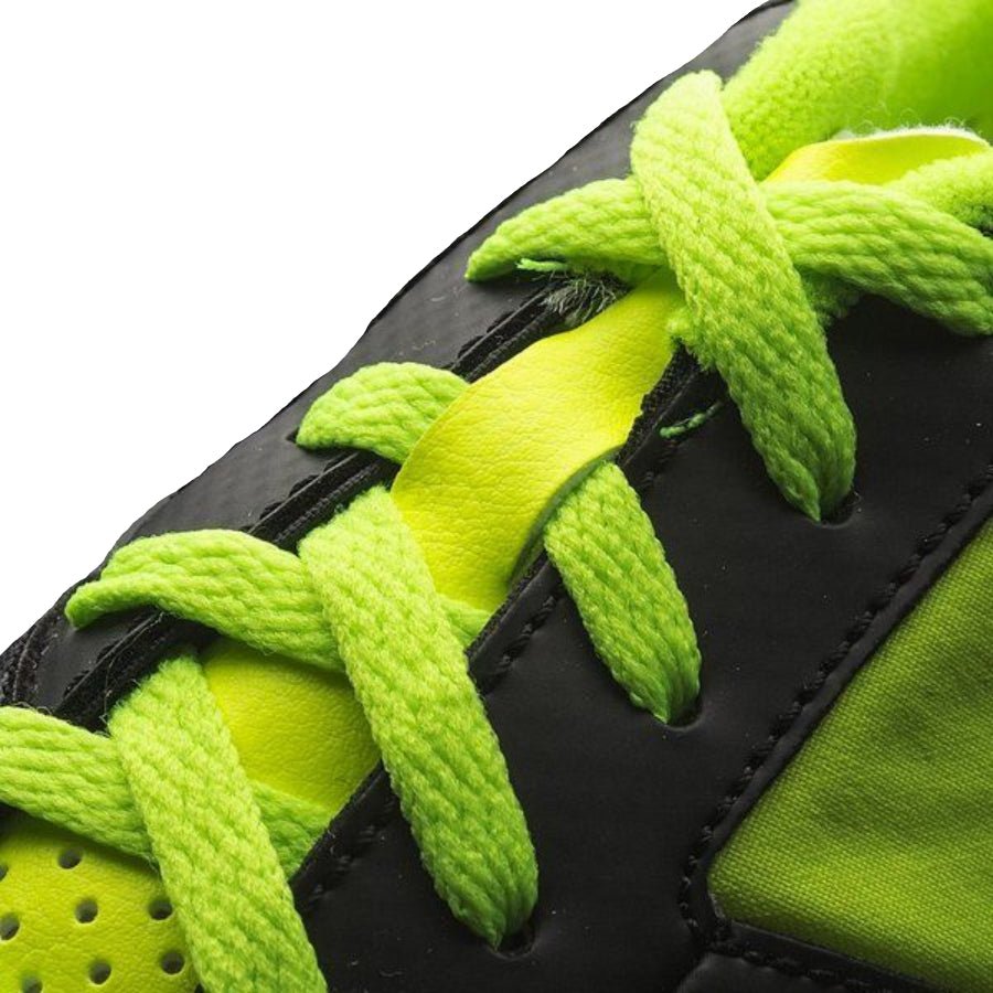 Nike JR Bomba II TF Turf Soccer Cleats - Black/Electric Green/Volt - Best Buy Soccer