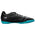 Nike JR Bomba II TF Turf Soccer Cleats - Black/Gamma Blue