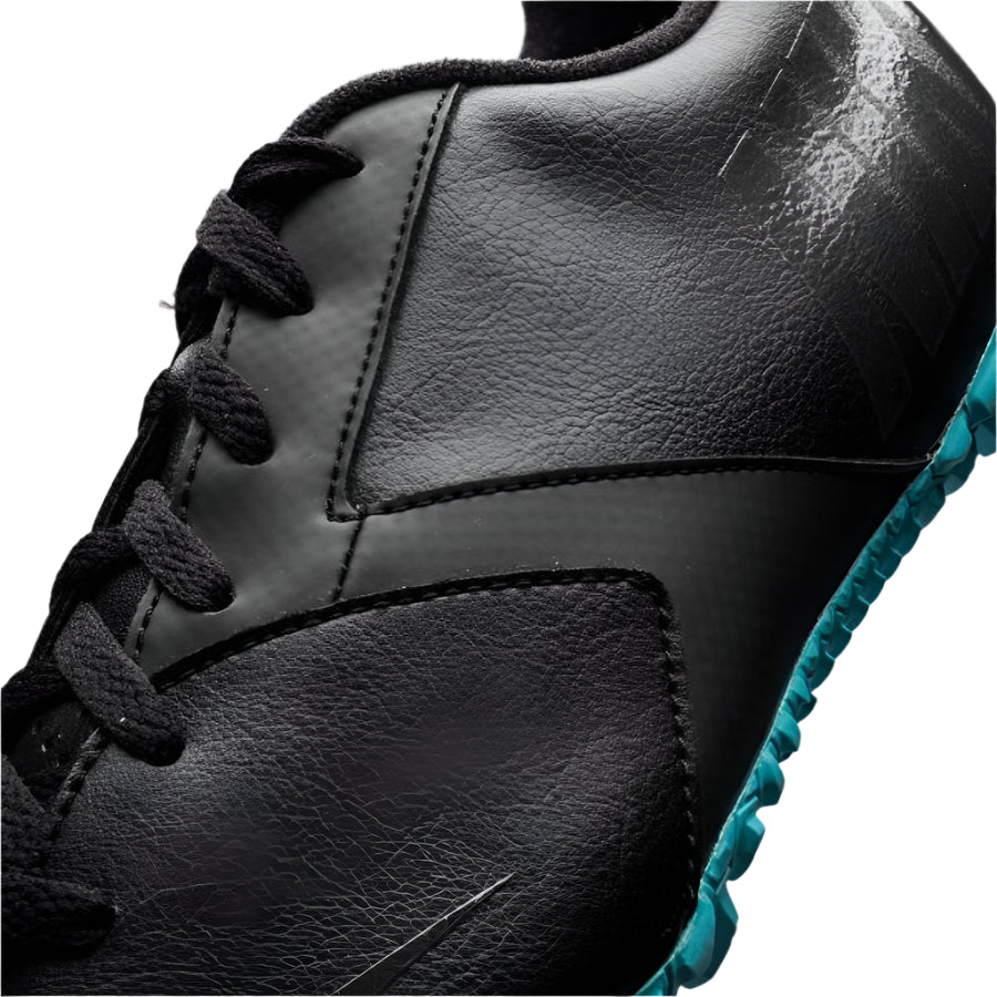 Nike JR Bomba II TF Turf Soccer Cleats - Black/Gamma Blue - Best Buy Soccer