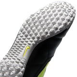 Nike JR Bomba II TF Turf Soccer Cleats - Black/Hyper Punch/Volt - Best Buy Soccer
