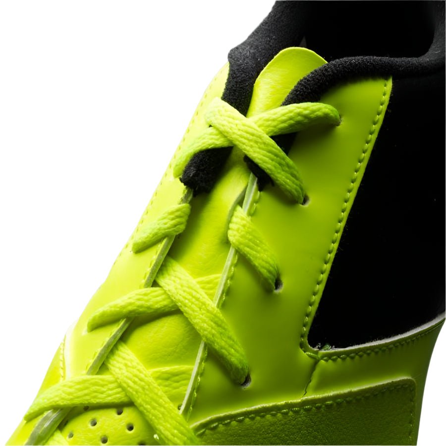 Nike JR Bomba II TF Turf Soccer Cleats - Volt/Grey/Black - Best Buy Soccer