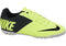 Nike JR Bomba II TF Turf Soccer Cleats - Volt/Grey/Black