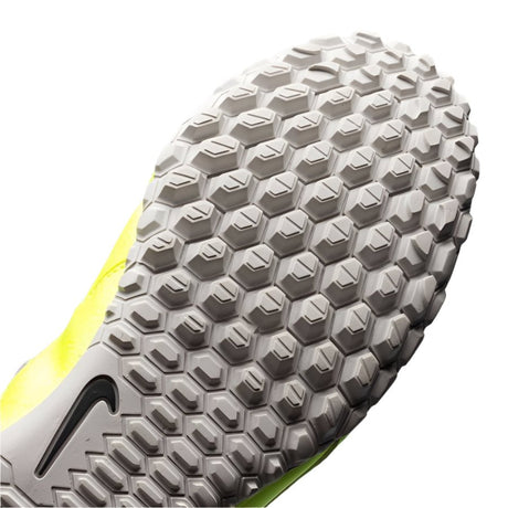 Nike JR Bomba II TF Turf Soccer Cleats - Volt/Grey/Black - Best Buy Soccer