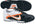 Nike JR CTR360 Libretto II TF Turf Soccer Cleats - Black/White/Orange