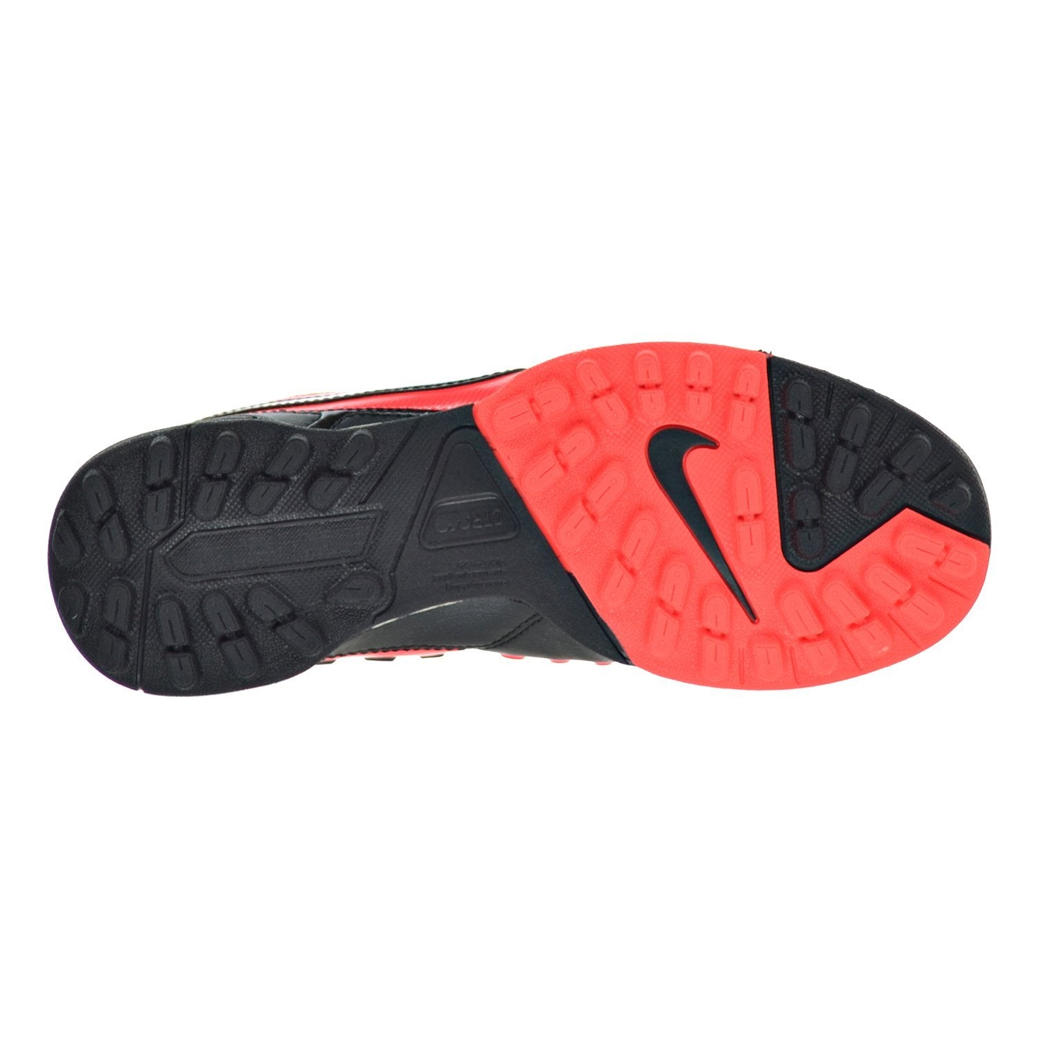 Nike Jr CTR360 Libretto III TF Turf Youth Soccer Cleats - Black/Crimson/White - Best Buy Soccer