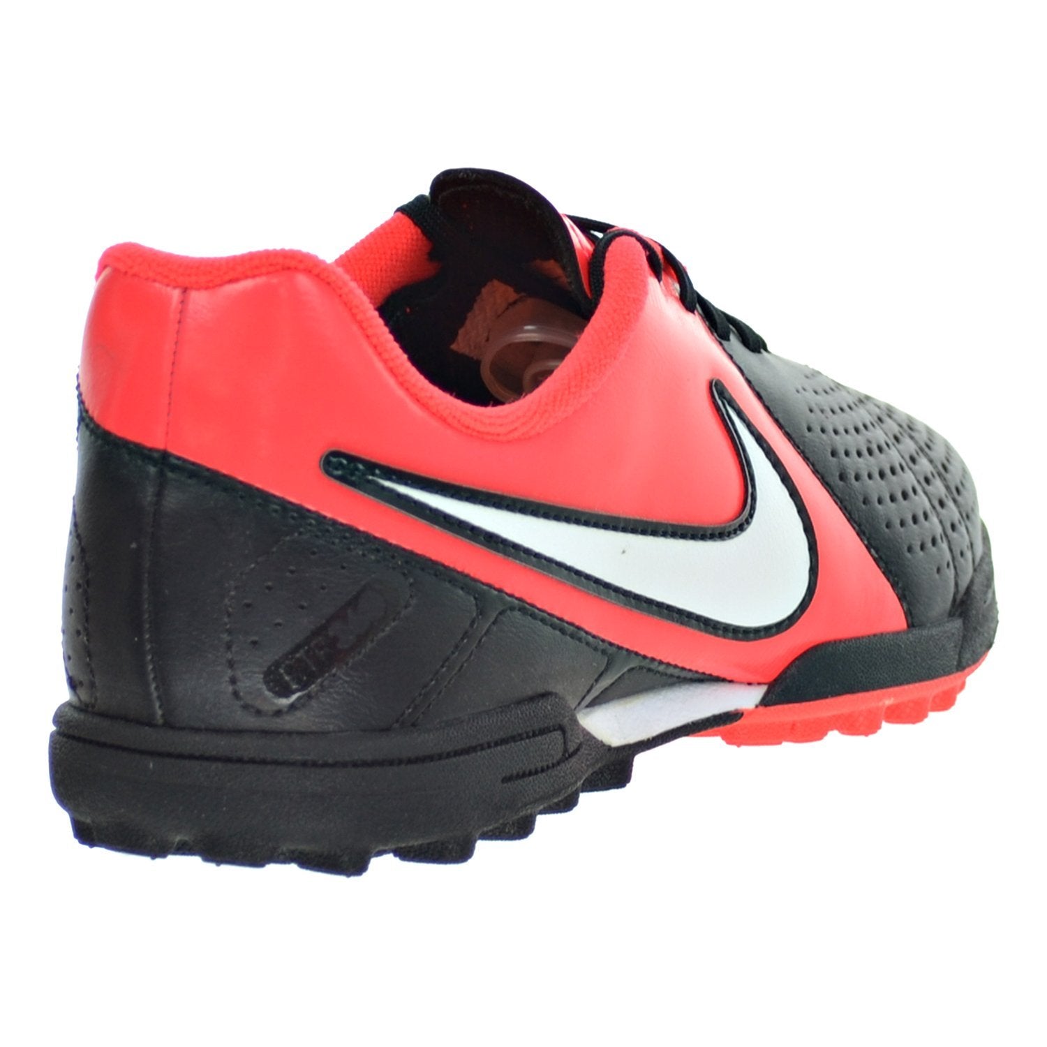 Nike Jr CTR360 Libretto III TF Turf Youth Soccer Cleats - Black/Crimson/White - Best Buy Soccer
