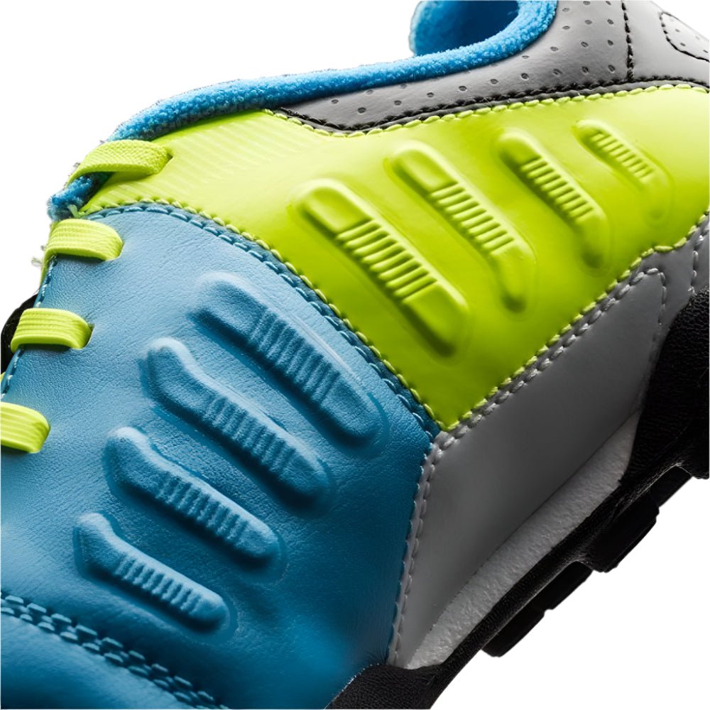 Nike Jr CTR360 Libretto III TF Turf Youth Soccer Cleats - Blue/Black/Volt - Best Buy Soccer