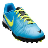 Nike Jr CTR360 Libretto III TF Turf Youth Soccer Cleats - Blue/Black/Volt - Best Buy Soccer