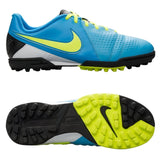 Nike Jr CTR360 Libretto III TF Turf Youth Soccer Cleats - Blue/Black/Volt - Best Buy Soccer