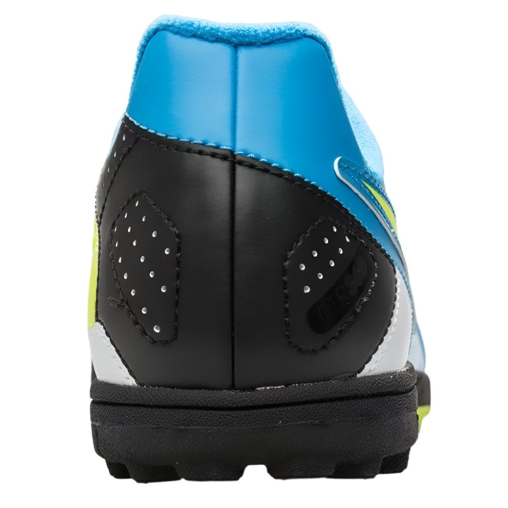 Nike Jr CTR360 Libretto III TF Turf Youth Soccer Cleats - Blue/Black/Volt - Best Buy Soccer