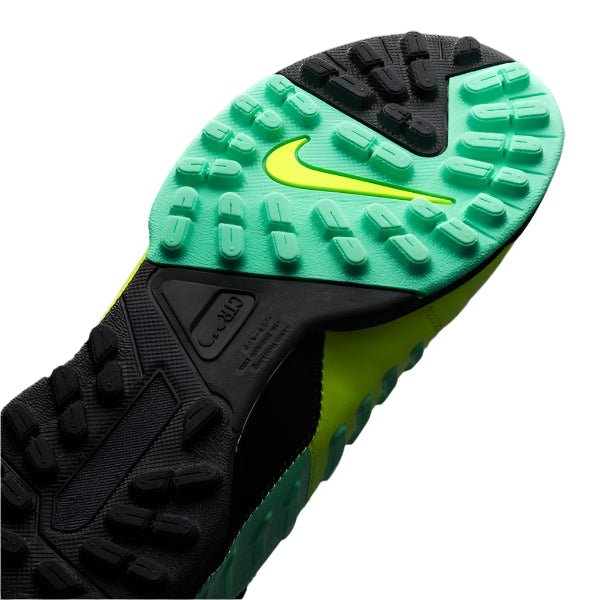 Nike Jr CTR360 Libretto III TF Turf Youth Soccer Cleats - Volt/Black/Green - Best Buy Soccer