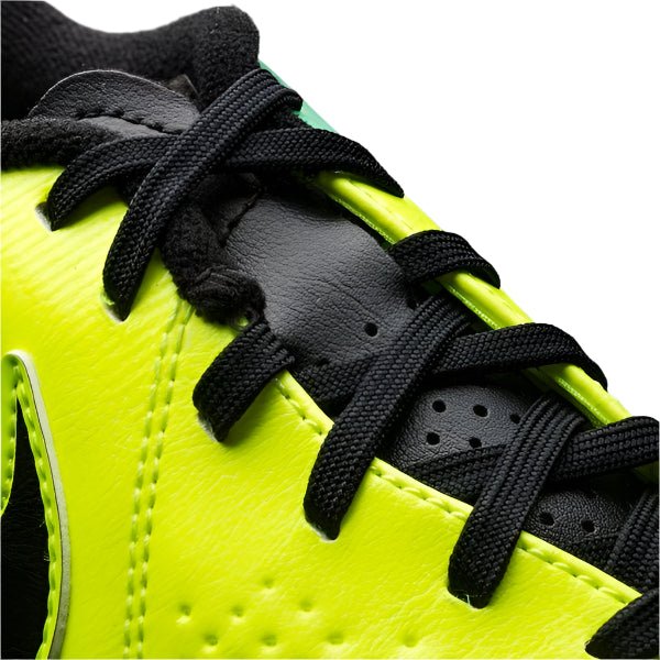 Nike Jr CTR360 Libretto III TF Turf Youth Soccer Cleats - Volt/Black/Green - Best Buy Soccer