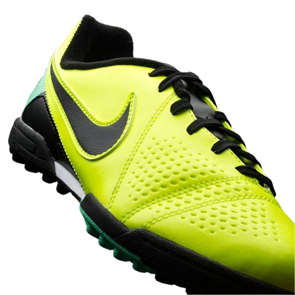 Nike Jr CTR360 Libretto III TF Turf Youth Soccer Cleats - Volt/Black/Green - Best Buy Soccer