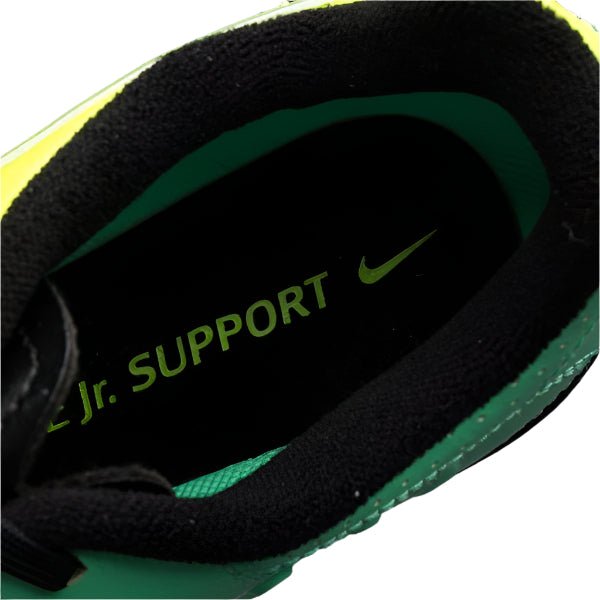 Nike Jr CTR360 Libretto III TF Turf Youth Soccer Cleats - Volt/Black/Green - Best Buy Soccer