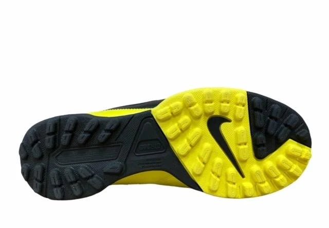 Nike Jr CTR360 Libretto III TF Turf Youth Soccer Cleats - Yellow/Black - Best Buy Soccer