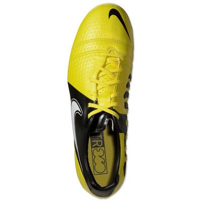 Nike Jr CTR360 Libretto III TF Turf Youth Soccer Cleats - Yellow/Black - Best Buy Soccer