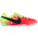 Nike JR Elastico II Indoor Soccer Shoes - Hyper Punch/Black/Volt/Gum Light Brown