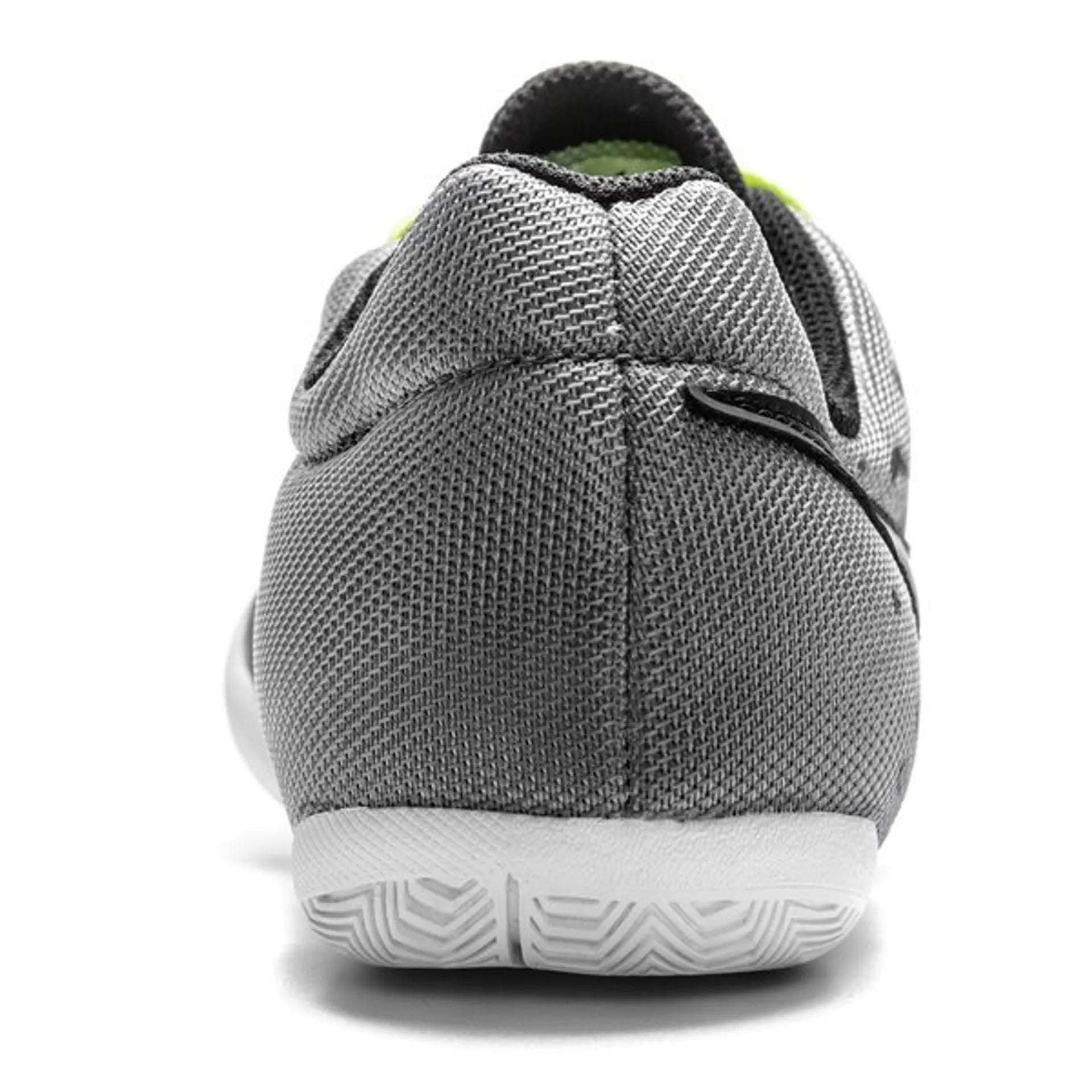 Nike JR Elastico II Indoor Soccer Shoes - Black/Cool Grey/Volt - Best Buy Soccer