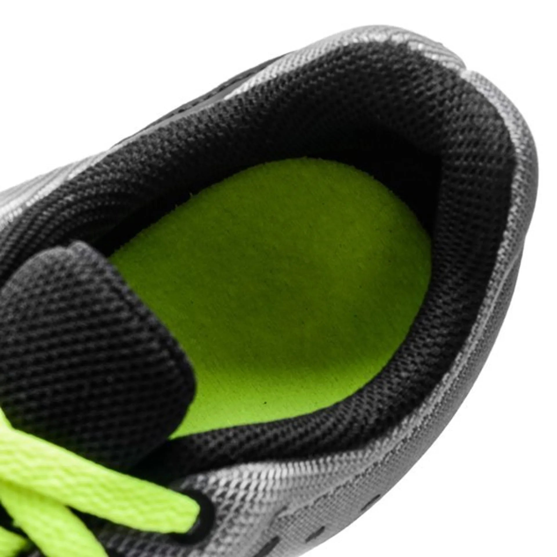 Nike JR Elastico II Indoor Soccer Shoes - Black/Cool Grey/Volt - Best Buy Soccer