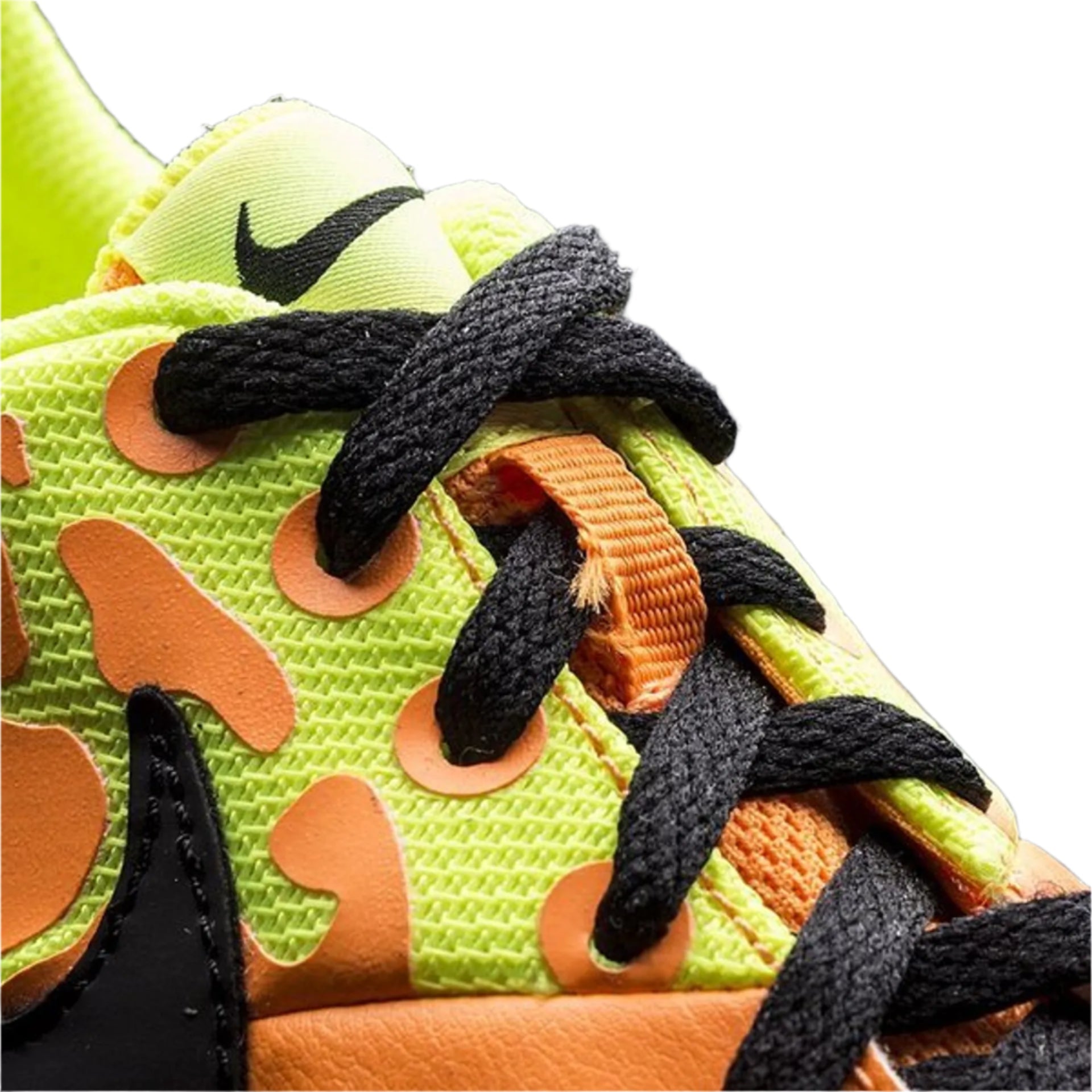 Nike JR Elastico II Indoor Soccer Shoes - Bright Citrus/Black/Volt - Best Buy Soccer