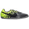 Nike JR Elastico II Indoor Soccer Shoes - Dark Charcoal/Black/Volt/Grey