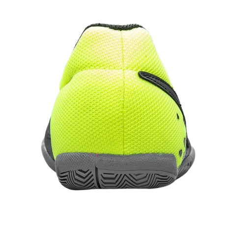 Nike JR Elastico II Indoor Soccer Shoes - Dark Charcoal/Black/Volt/Grey - Best Buy Soccer