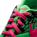 Nike JR Elastico II Indoor Soccer Shoes - Lime/Pink Flash/Black - Best Buy Soccer