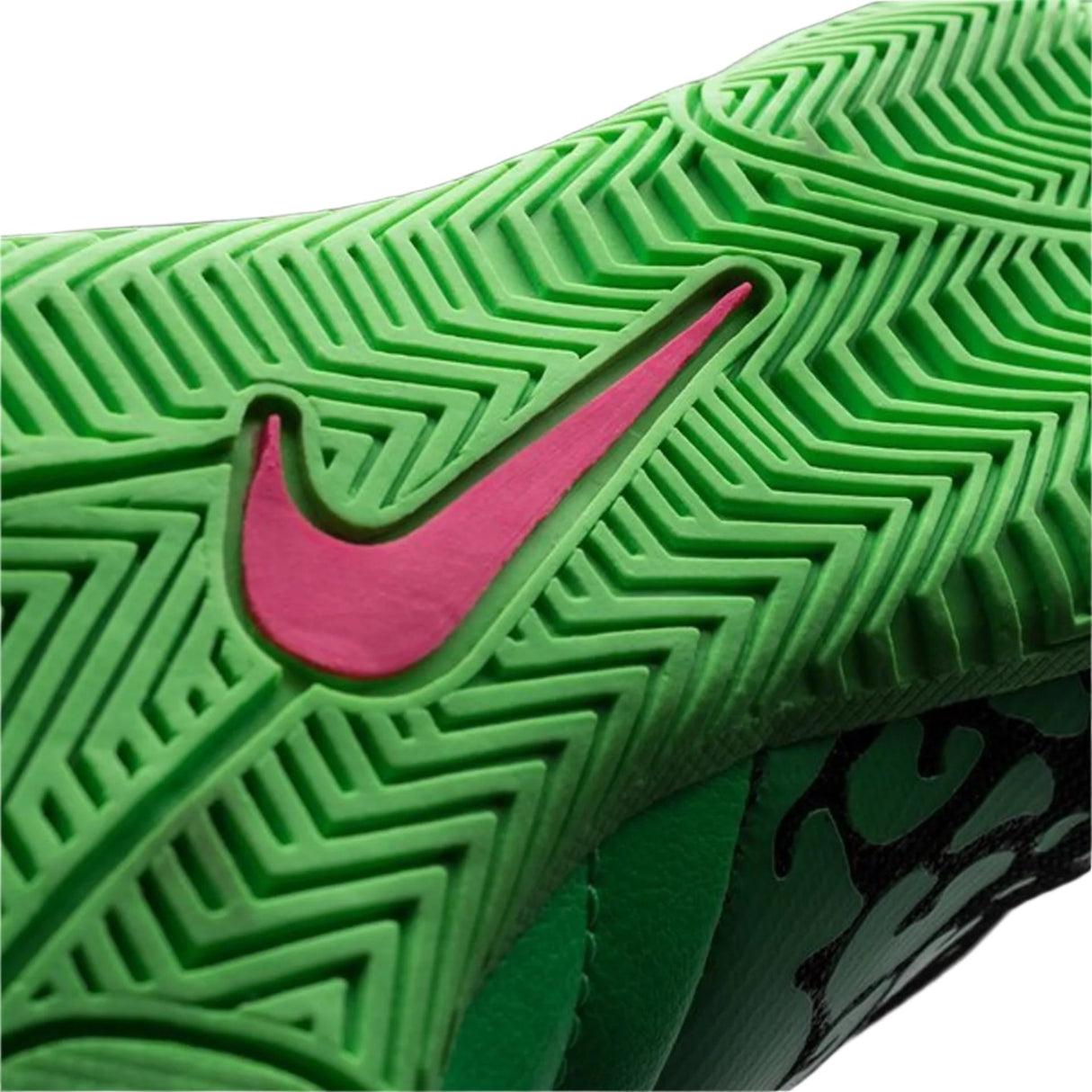 Nike JR Elastico II Indoor Soccer Shoes - Lime/Pink Flash/Black - Best Buy Soccer