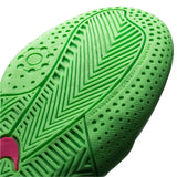 Nike JR Elastico II Indoor Soccer Shoes - Lime/Pink Flash/Black - Best Buy Soccer