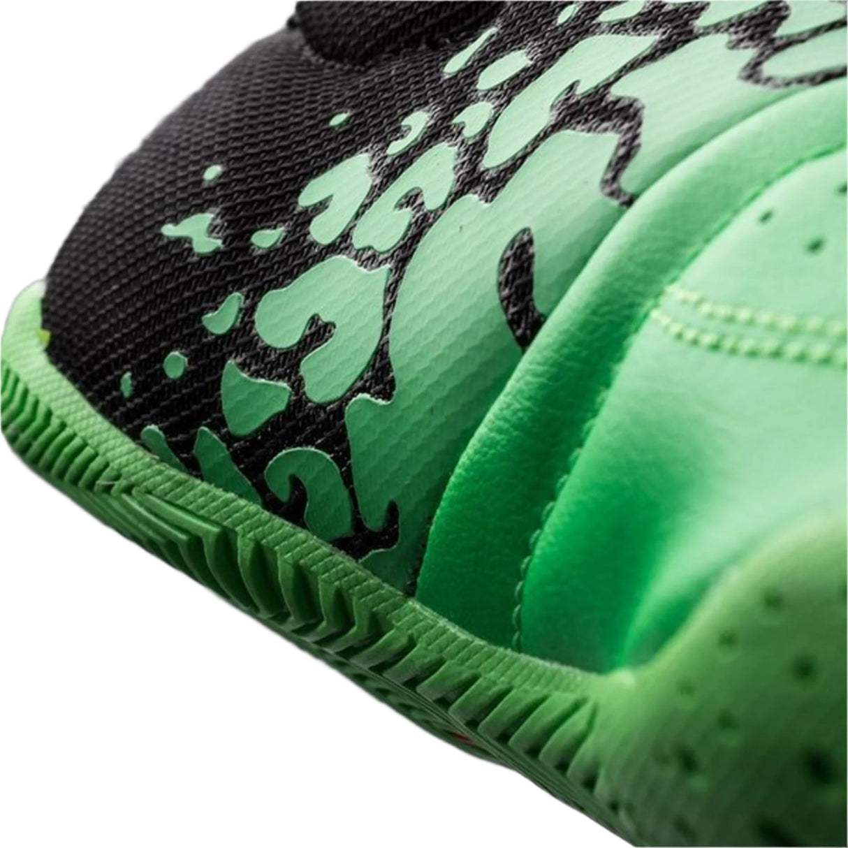 Nike JR Elastico II Indoor Soccer Shoes - Lime/Pink Flash/Black - Best Buy Soccer