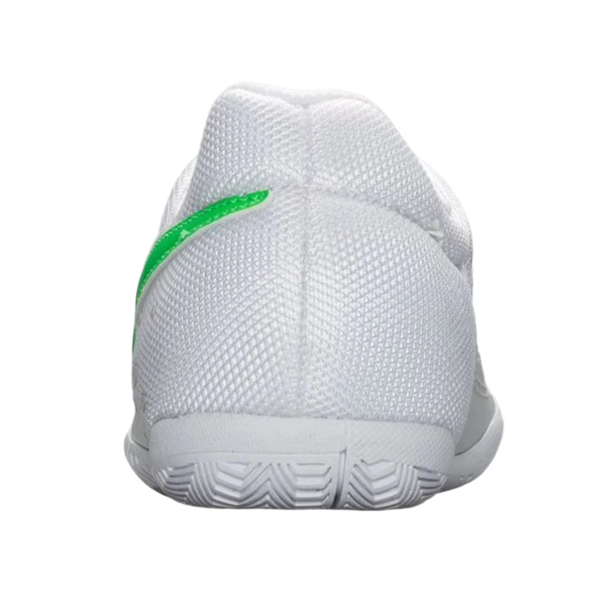 Nike JR Elastico II Indoor Soccer Shoes - Pure Platinum/Pison Green/Volt - Best Buy Soccer