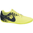 Nike JR Elastico II Indoor Soccer Shoes - Volt/Black - Best Buy Soccer