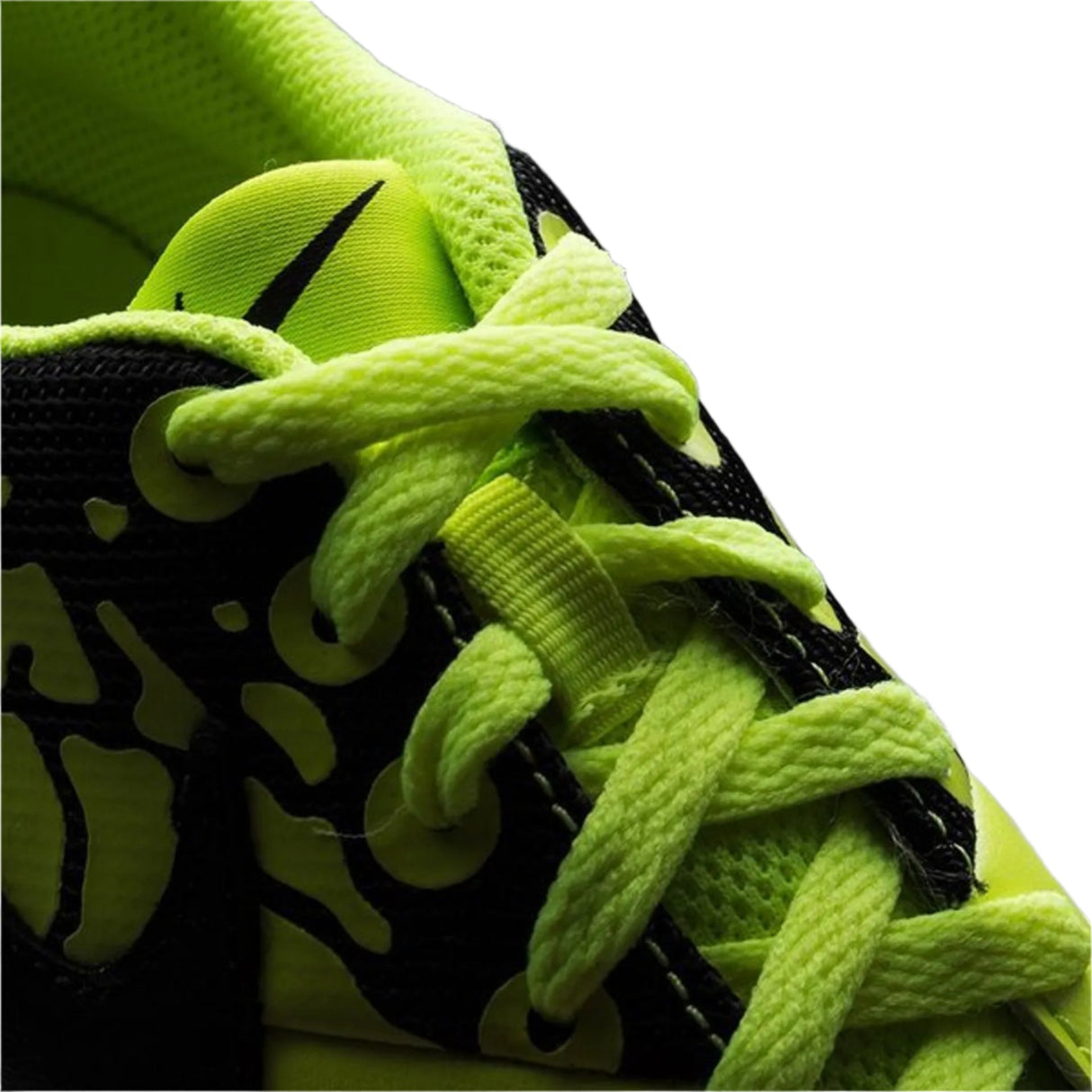 Nike JR Elastico II Indoor Soccer Shoes - Volt/Black - Best Buy Soccer