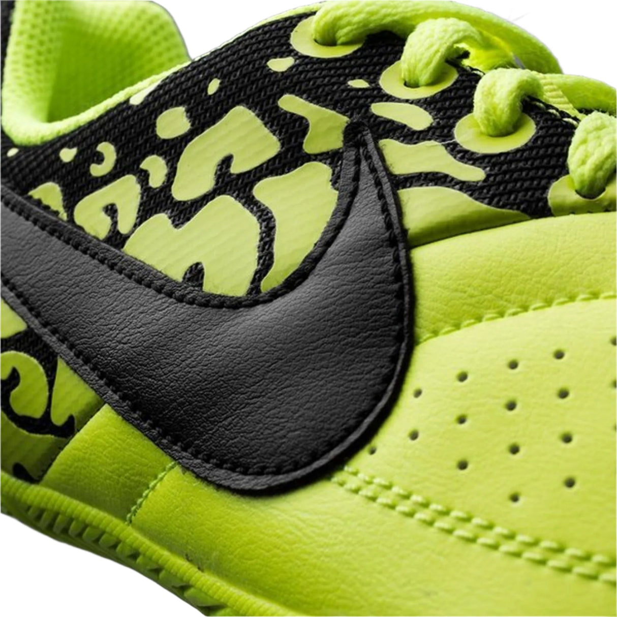 Nike JR Elastico II Indoor Soccer Shoes - Volt/Black - Best Buy Soccer